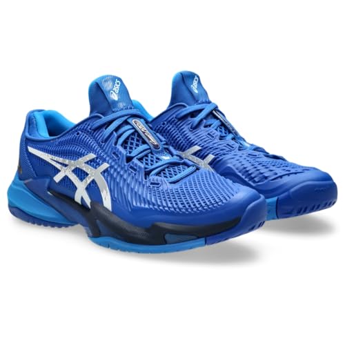 Image of ASICS Mens Court FF 3 Novak Tennis Shoes