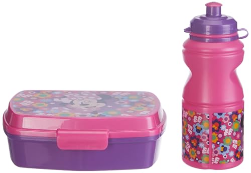 Image of STRIDERS 2 PCS BTS Set in Gift Box Minnie Bold Florals