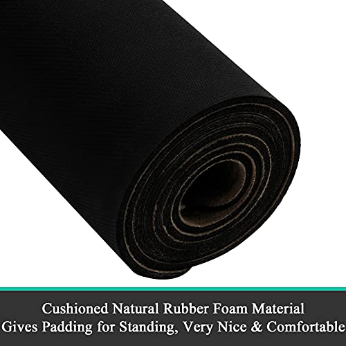 Image of Pauwer Laundry Room Rug Runner 20 inchx48 inch, Non Slip Waterproof Laundry Mat