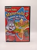 lapin malin maternelle 1 reader rabbit toddler  Lapin Malin Maternelle 2, 3-5 ans + Atelier de Dessin et de Musique