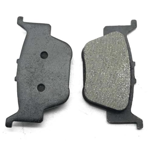 Plaquettes de frein avant arrière TRX420FA endurance tout-terrain