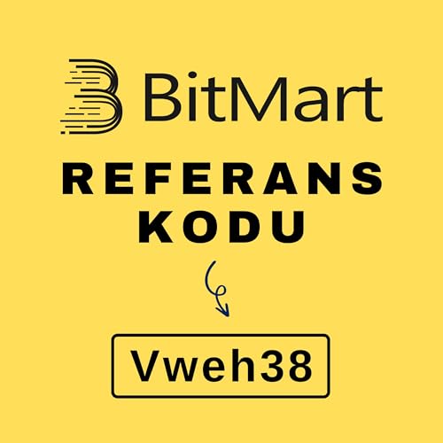 Bitmart referans kodu: Vweh38 cover art