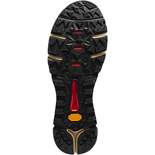 Image of Danner Trail 2650 Gore-Tex Mid 4 inch Waterproof Hiking Shoes for Men - Suede and Textile Upper with Comfort Footbed, EXO Heel System & Traction Outsole | Suede and Textile Upper with Comfort Footbed, EXO Heel System & Traction Outsole, Removable Ortholite Footbed
