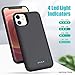 Battery Case for iPhone 12/12 Pro,[6800mAh] Protective Portable Charging Case Rechargeable Charger Case Extended Battery Pack for iPhone 12/12 Pro (6.1inch)