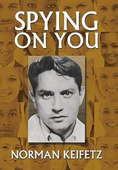 Hardcover Spying on You Book