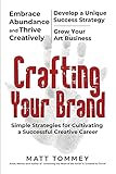 Crafting Your Brand: Simple Strategies for Cultivating a Successful Creative Career