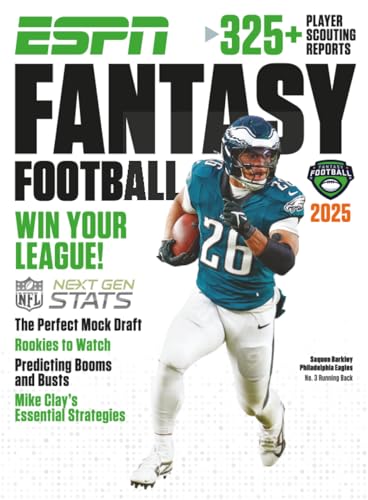 ESPN Fantasy Football 2025