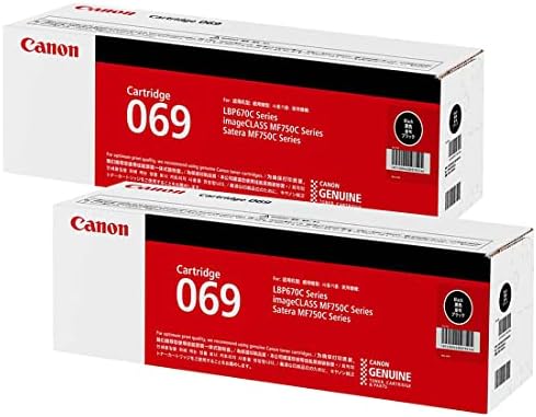 Amazon.co.jp: CANON 純正品 トナー カートリッジ069H 大容量 4色 