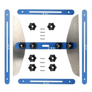 Gitekain Treppenlehre 27,9-152,4 cm NLFVT6HP8QD2ISANJ10