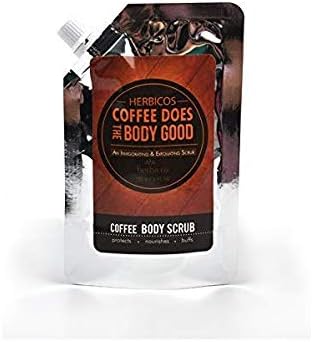 Coffee Body & Facial Scrub Wrinkles Cleansing Exfoliator(3.7oz/150g)