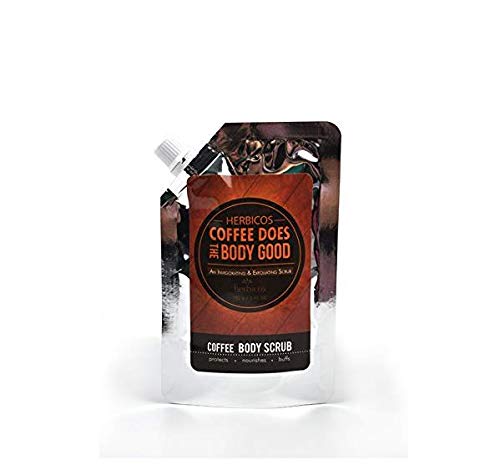 Coffee Body & Facial Scrub Wrinkles Cleansing Exfoliator(3.7oz/150g)