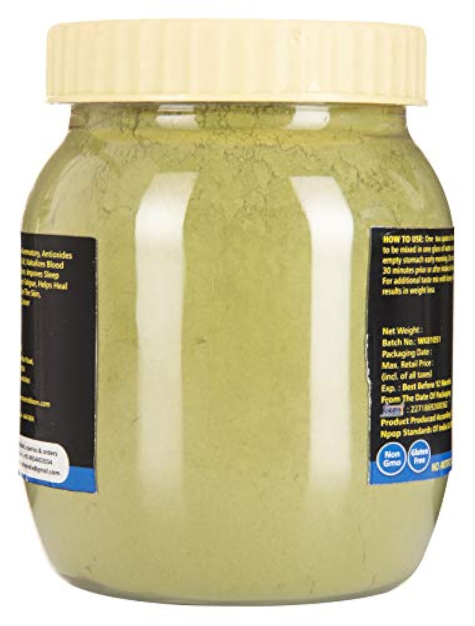 Maven & Bloom Wheatgrass Powder - 200gms