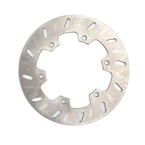 Topteng Frein arrière disque rotor pour Yama-ha DT 125 R RE RH WR TDR 125 TT250R TTR250 93-14 – vue 6
