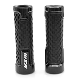 CNC Motorcycle Handlebar Grip Handle Bar Motorbike Grips for Yamaha YZ600 YZ 600 1986 1987 1988 1989