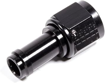 Fragola 750108-BL Hose Fitting #8 EZ Street Straight, 1 Pack