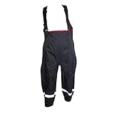  Outburst - Regenhose für Jungen, dunkelblau - 4830211 (116, dunkelblau)