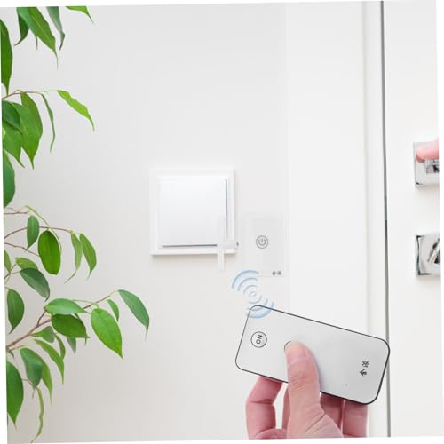 Interrupteur de lumière à commande tactile pour éviter de vous déplacer