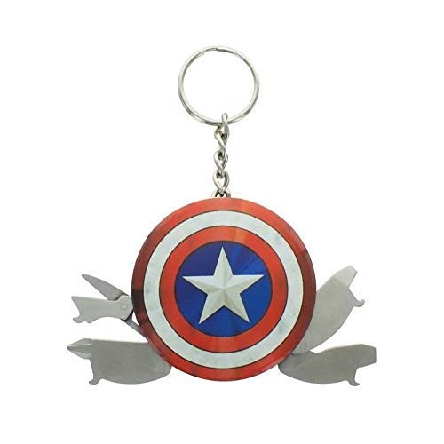 Preisvergleich Produktbild Marvel Avengers Captain America Multi Tool