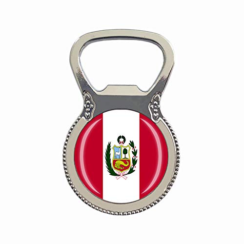 Abrebotellas De Cerveza Con Bandera Argentina, Llavero De