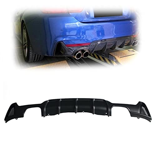 Diffuseur arrière BMW F32 435i pour transformer le look de votre voiture