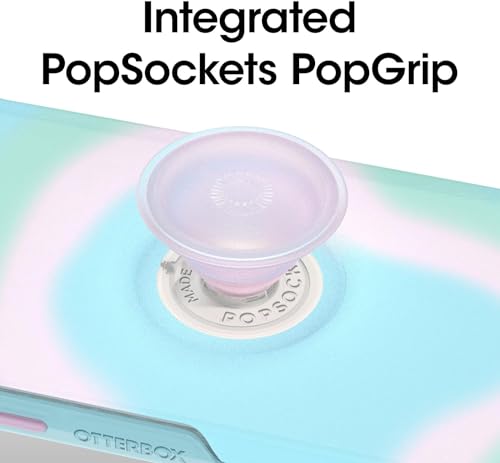 Funda iPhone 14 Plus OtterBox PopGrip brillante protectora 3