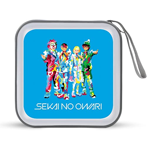 CDP[X ȄI Sekai No Owari DVDP[X CD/DVD[obO fBXNP[X CD[{bNX 40[ Blu-rayP[X fBAP[X ʎ[  h e ^ ^ѕ֗ ^ t@Xi[t s