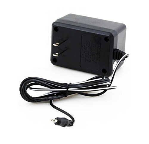 Childmory Ac Power Supply Ac Adapter Plug Cord For Atari 2600 System Console Us Plug #TOP1