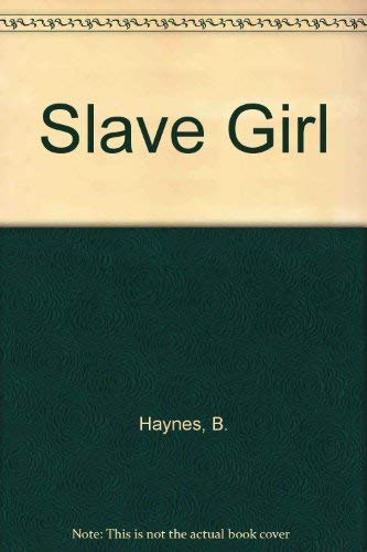 Slave Girl 0590061194 Book Cover