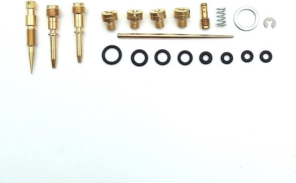 4X Carburetor Rebuild for Repair Kit Jet Gasket KZ900 KZ 900 900A 900B