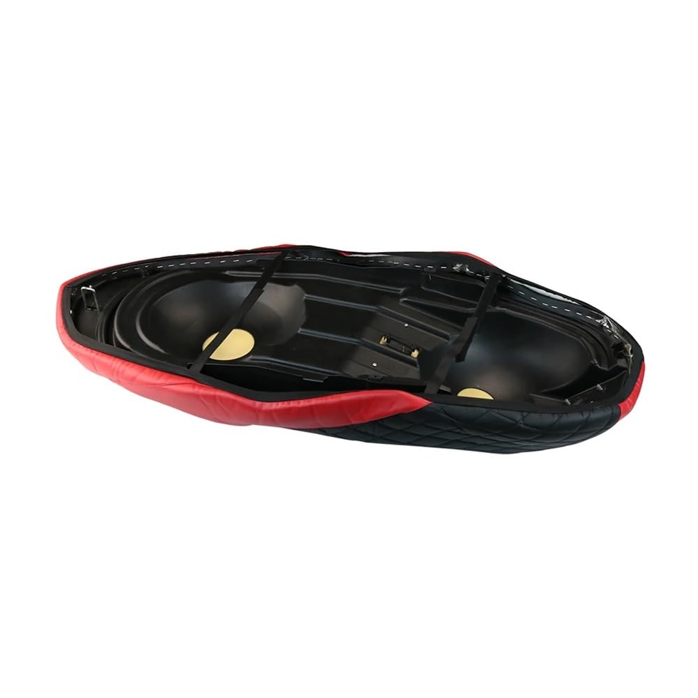 Housse De Siège Moto Filet Ventilée – Pour Yamaha XMAX 125 250 300 400 (2013-2021) – Respirante, Anti-dérapante, Facile à Laver
