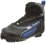 Sohle: NNN Prolink Tecnopro Unisex-Kinder Ultra Pro Prolink Traillaufschuhe, Schwarz (Black/Blue/White 900), 31 EU