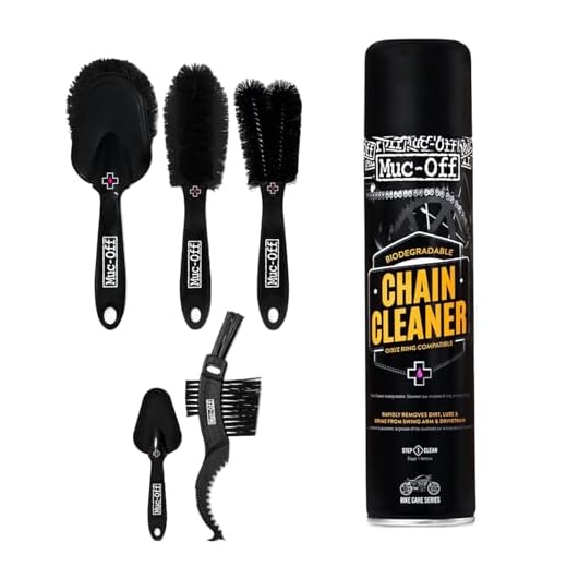 Muc-Off Motorcycle Chain Cleaner Kit