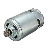 TuToy 7.2/12 / 14.4 / 18V Motoréducteur Électrique 12 Dents Pour Bosch - 14.4V