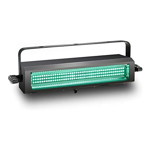 Cameo THUNDER WASH 100 RGB - Estrobo, cegadora y washer 3 en 1 Cover