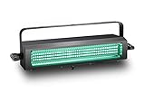 De 1 a 30 flashes/seg. Cameo Estroboscopio LED, Espectro de colores RGB