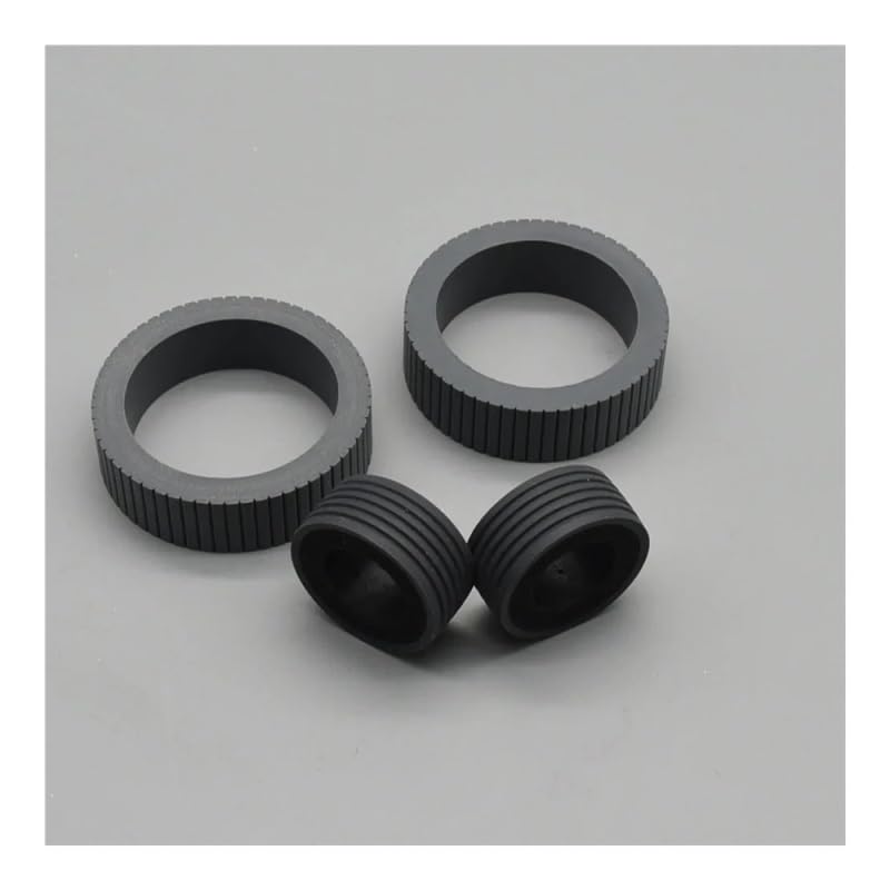 Kit rouleau de pneu ES-400 DS-530 assemblé pour scanner