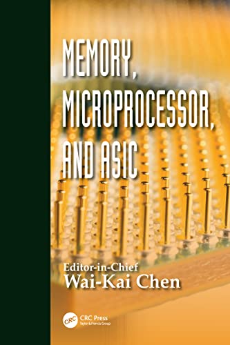 Memory, Microprocessor, and Asic: 7 (Principles and Applications in Engineering, 7) view 2
