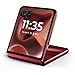 Motorola Razr Ultra 2025 | Unlocked | Made for US 16/512GB | 50MP Camera | Pantone Rio Red