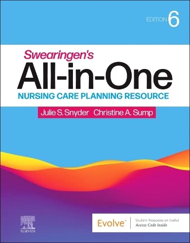 Swearingen's All-in-One Nursing Care Planning Resource: Medical-Surgical, Pediatric, Maternity, and Psychiatric-Mental Health