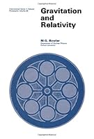 Gravitation and relativity 0080205674 Book Cover