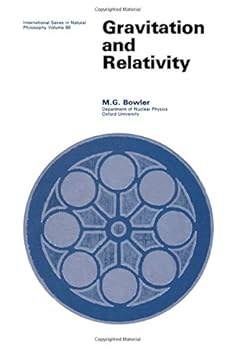 Hardcover Gravitation and relativity (International series in natural philosophy) Book