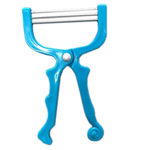 PRENKIN Lèvres Manuel Facial Corps épilateur Outil épilation Manuelle Visage Beauté 3 Printemps Threading Enlèvement épilateur