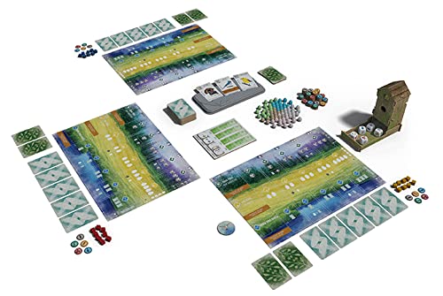 Wingspan: Edizione Italiana con Swift Start Pack