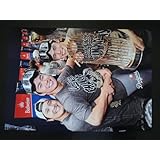 A4 額付き ポスター 大谷翔平 山本由伸 佐々木朗希 ドジャース 優勝 トロフィー 2025 シャンパンファイト ！！