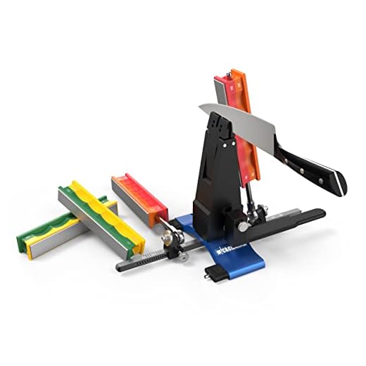 Wicked Edge WE130 - Precision Knife Sharpener