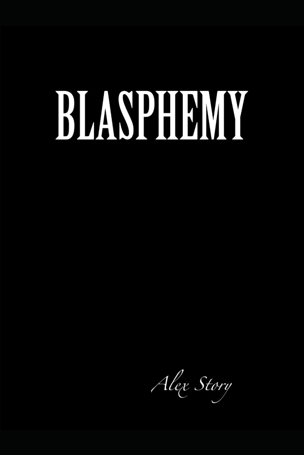 BLASPHEMY