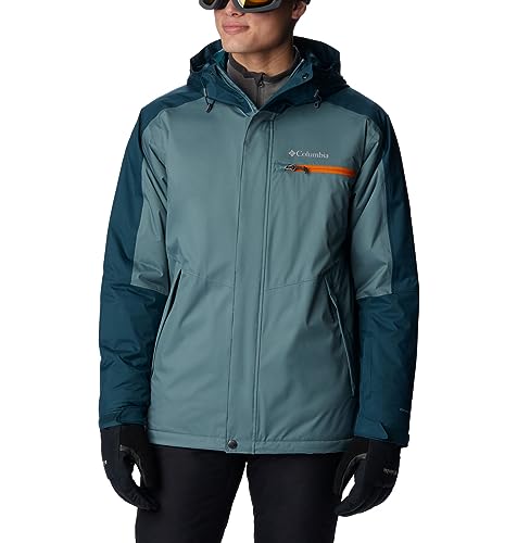 Image of Columbia Mens Valley Point Jacket