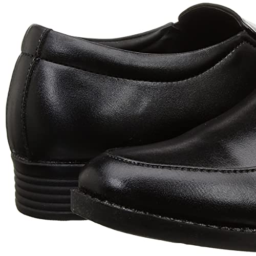 Image of Aqualite Mens Leather Uniform Dress Shoe