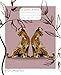 Floral Cheetah Composition Notebook | Beautiful Aesthetic College Ruled Journal for School, Work, and Creativity