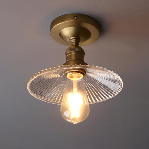 Pendentif de plafond en verre nerveux luminaire de salon moderne